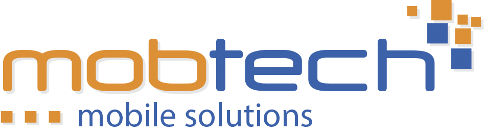 Logomarca MobTech Solu��es
